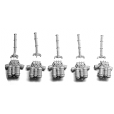 Salamanders Legion Pyroclasts - Backpacks