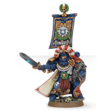 Space Marine Captain