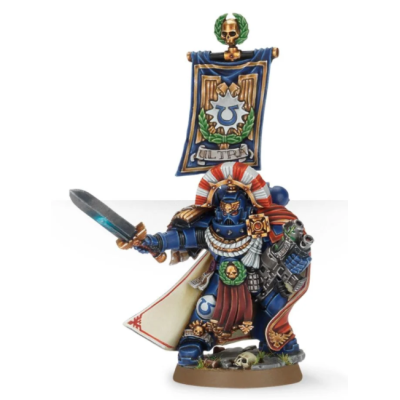 Space Marine Captain