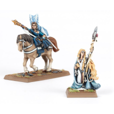 PROPHETESSES OF THE LADY