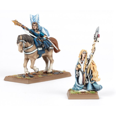 PROPHETESSES OF THE LADY