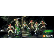 The League of Assassins