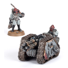 Solar Auxilia Rapier Battery – Multi-laser