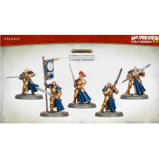 Vanquishers x 5