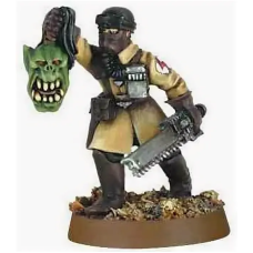 Steel Legion Sergeant