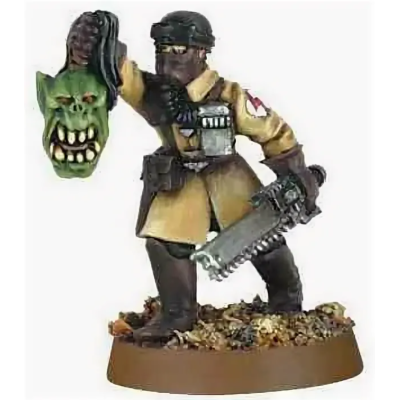Steel Legion Sergeant