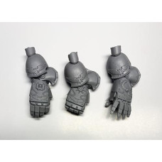 Legio Custodes Aquilon Terminators - Arms
