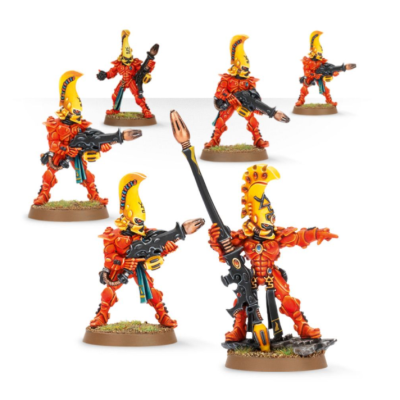 Fire Dragons