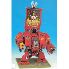 Classic Blood Angels Dreadnought