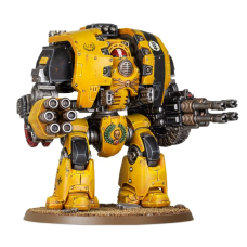 Leviathan Siege Dreadnought with Ranged Weapons