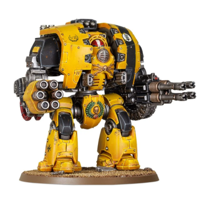 Leviathan Siege Dreadnought - body only (Without weapons)