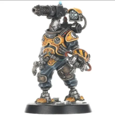 X-101, Servitor