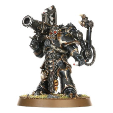 Chaos Space Marines Havocs - With Missile Launcher Or Lascannon