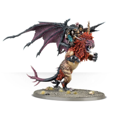 Chaos Lord on Manticore