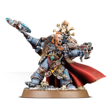 Wolf Lord Krom