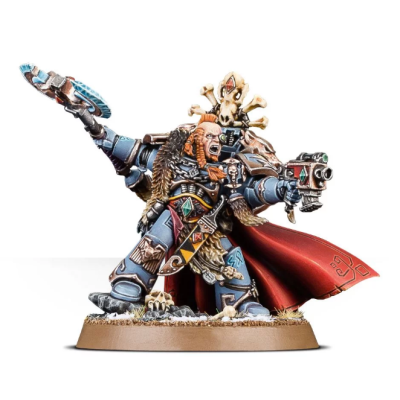 Wolf Lord Krom