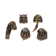 Sons of Thor 10 Shoulder Pads