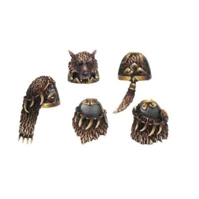 Sons of Thor 10 Shoulder Pads