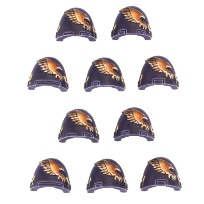 Emperor’s Children MKVI Shoulder Pads