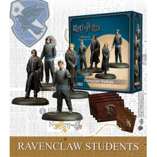 RAVENCLAW STUDENTS