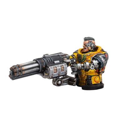 Imperial Fists -Decurion Sagittar