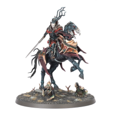 Vampire Lord on Nightmare Steed