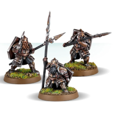 Iron Hills Dwarves with Spears