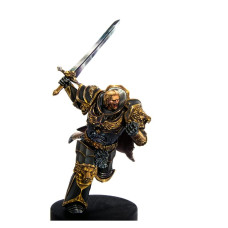 Lion Knight