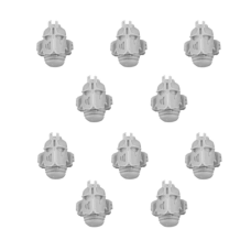 Thousand Sons Achean Pattern Heads
