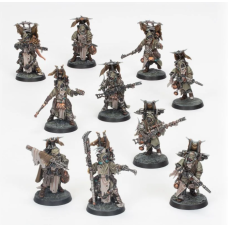 Ash Waste Nomads War Party