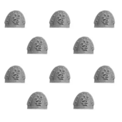 ALPHA LEGION MKIII SHOULDER PADS