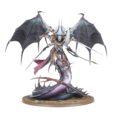Fulgrim – Daemon Primarch of Slaanesh
