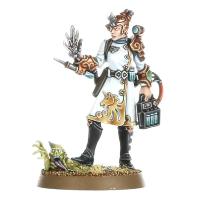 Sanistasia Minst - Rejuvenat Adept